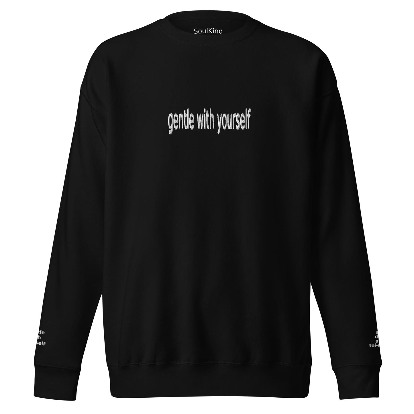 | The Crewneck | Crewneck Sweatshirt by SoulKind