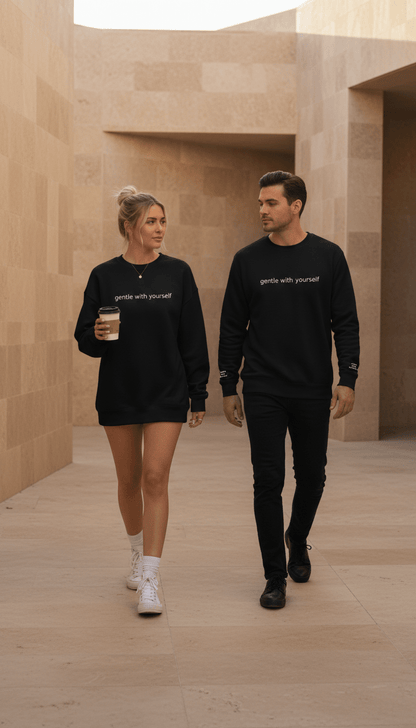 | The Crewneck | Crewneck Sweatshirt by SoulKind