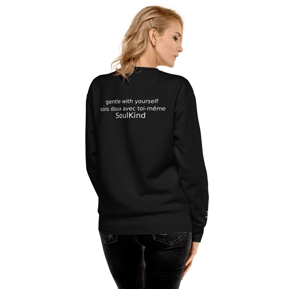 | The Crewneck | Crewneck Sweatshirt by SoulKind