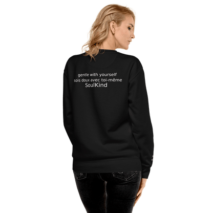 | The Crewneck | Crewneck Sweatshirt by SoulKind