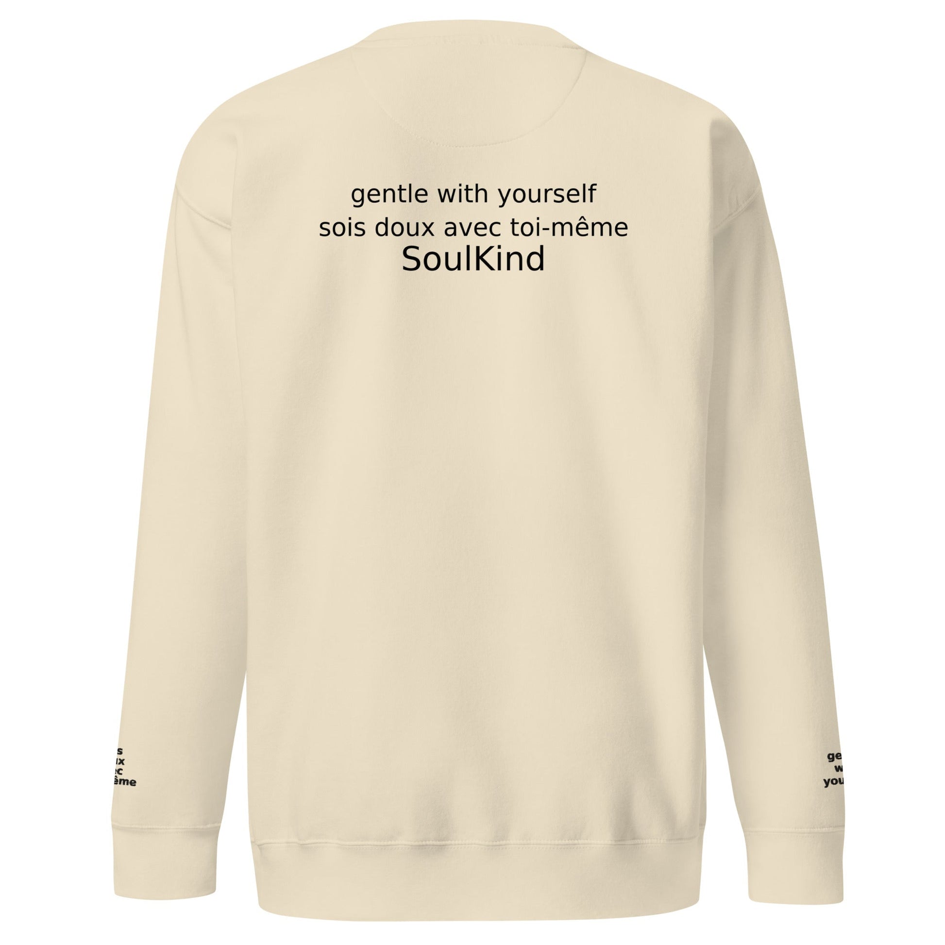 | The Crewneck | Crewneck Sweatshirt by SoulKind