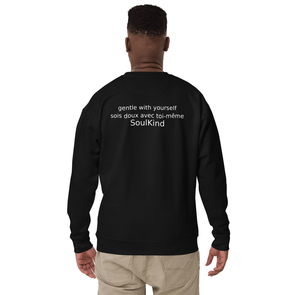 | The Crewneck | Crewneck Sweatshirt by SoulKind