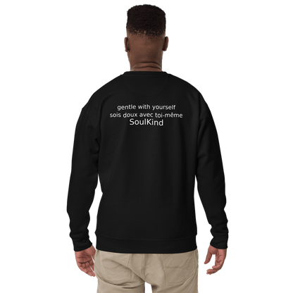 | The Crewneck | Crewneck Sweatshirt by SoulKind