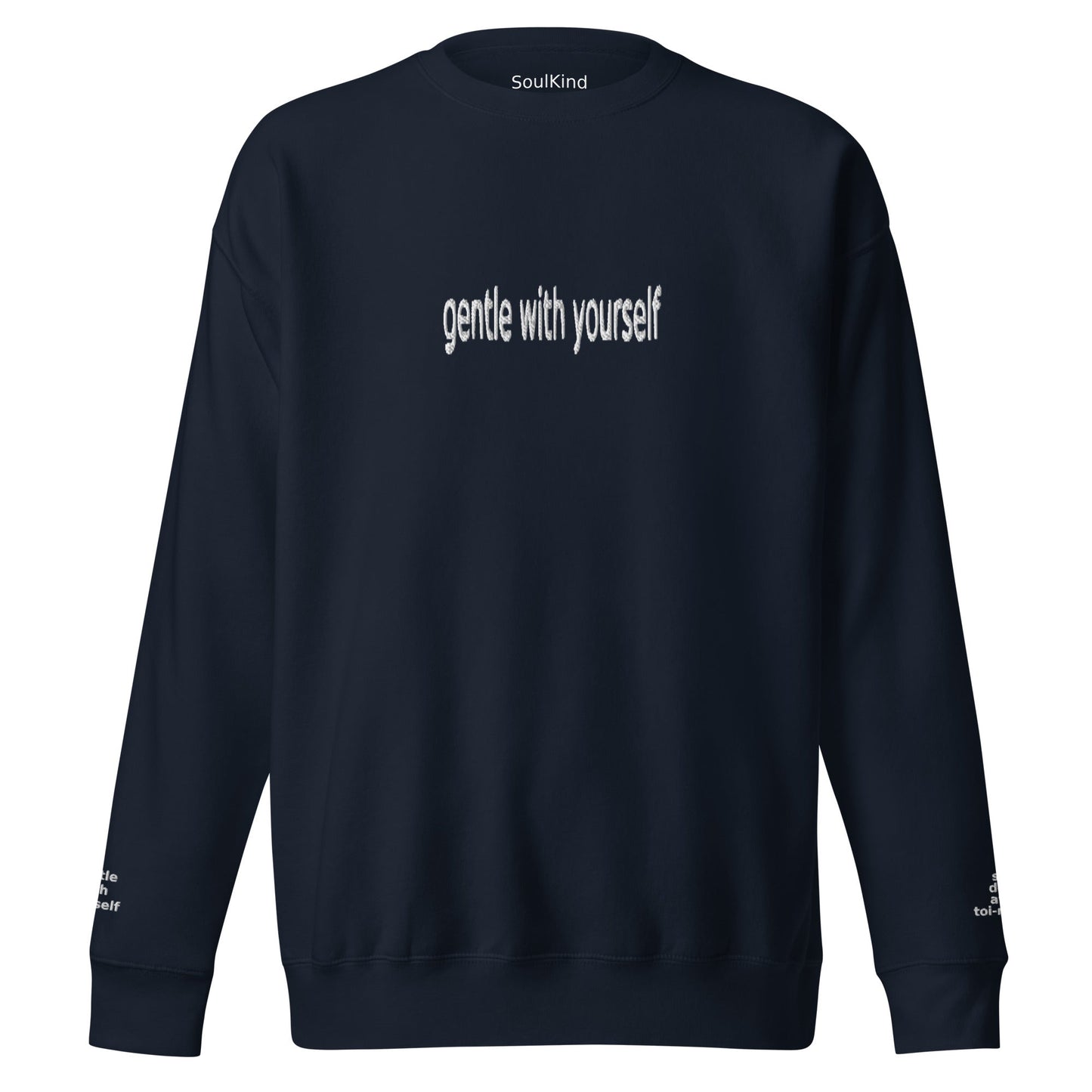 | The Crewneck | Crewneck Sweatshirt by SoulKind