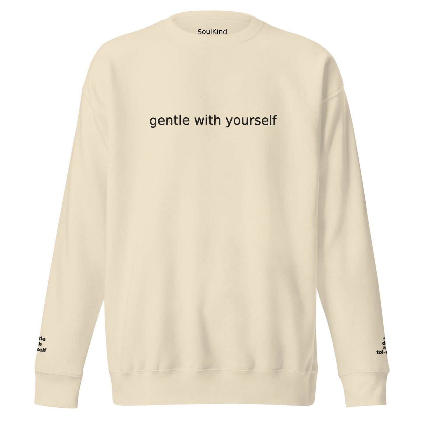 | The Crewneck | Crewneck Sweatshirt by SoulKind