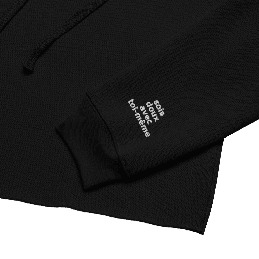 | The Cropped Hoodie | Cropped Hoodie by SoulKind