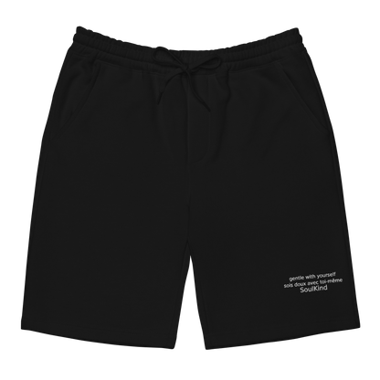 | The Fleece Short | Shorts by SoulKind