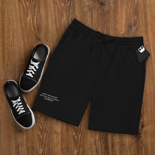 | The Fleece Short | Shorts by SoulKind