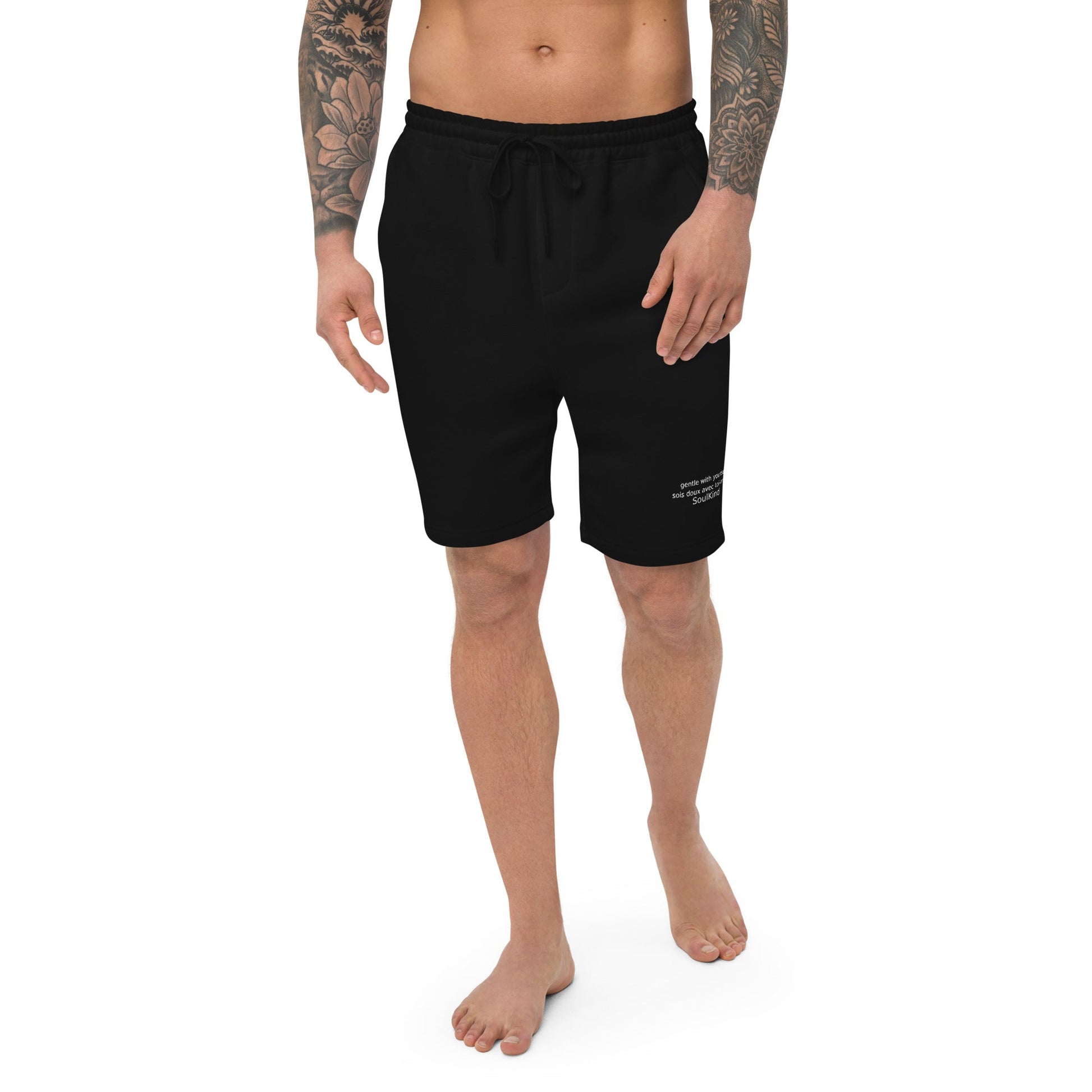 | The Fleece Short | Shorts by SoulKind
