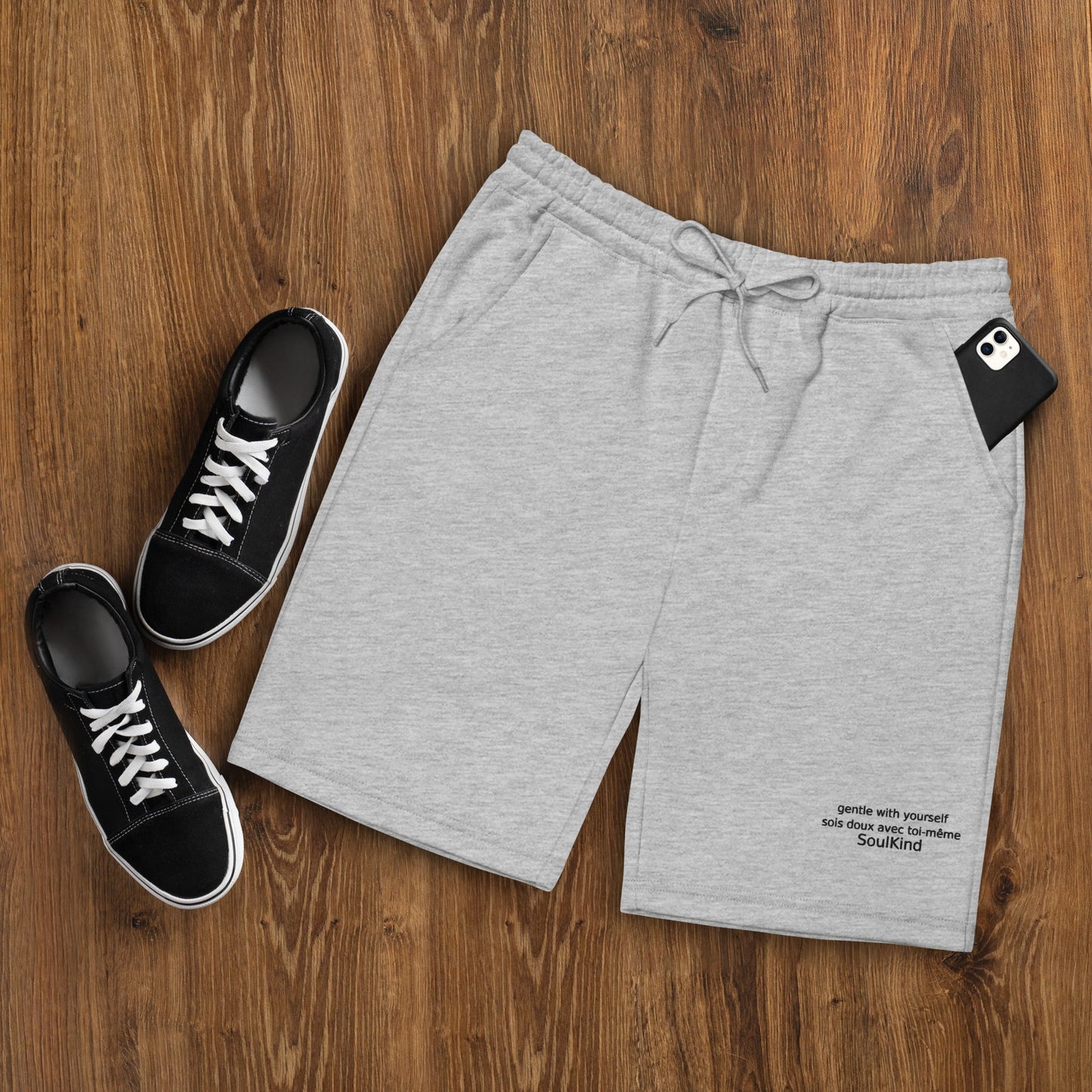 | The Fleece Short | Shorts by SoulKind
