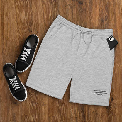 | The Fleece Short | Shorts by SoulKind