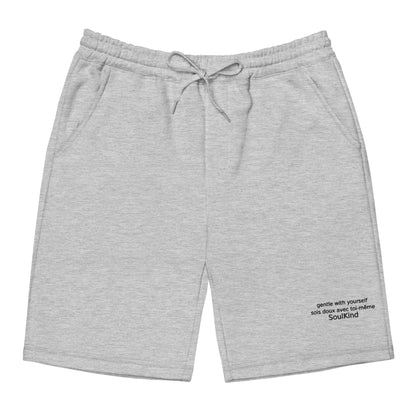 | The Fleece Short | Shorts by SoulKind