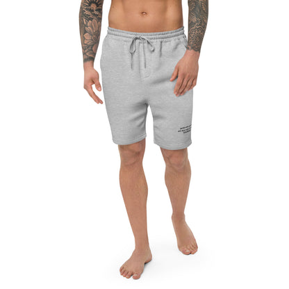 | The Fleece Short | Shorts by SoulKind