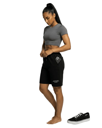| The Fleece Short | Shorts by SoulKind