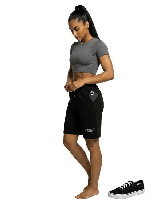 | The Fleece Short | Shorts by SoulKind
