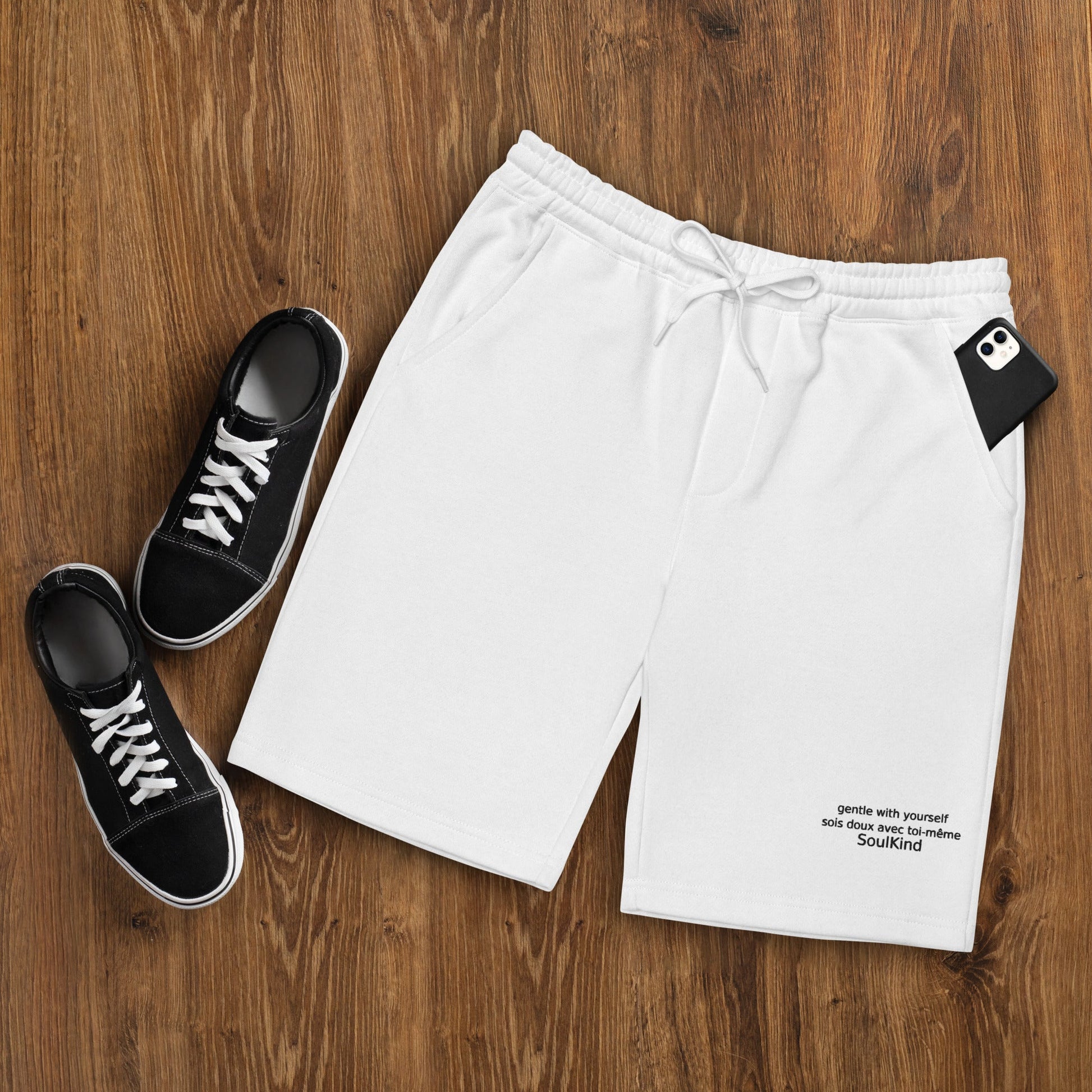 | The Fleece Short | Shorts by SoulKind