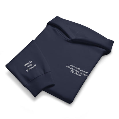 | The Heavyweight Hoodie | Pullover Hoodie by SoulKind