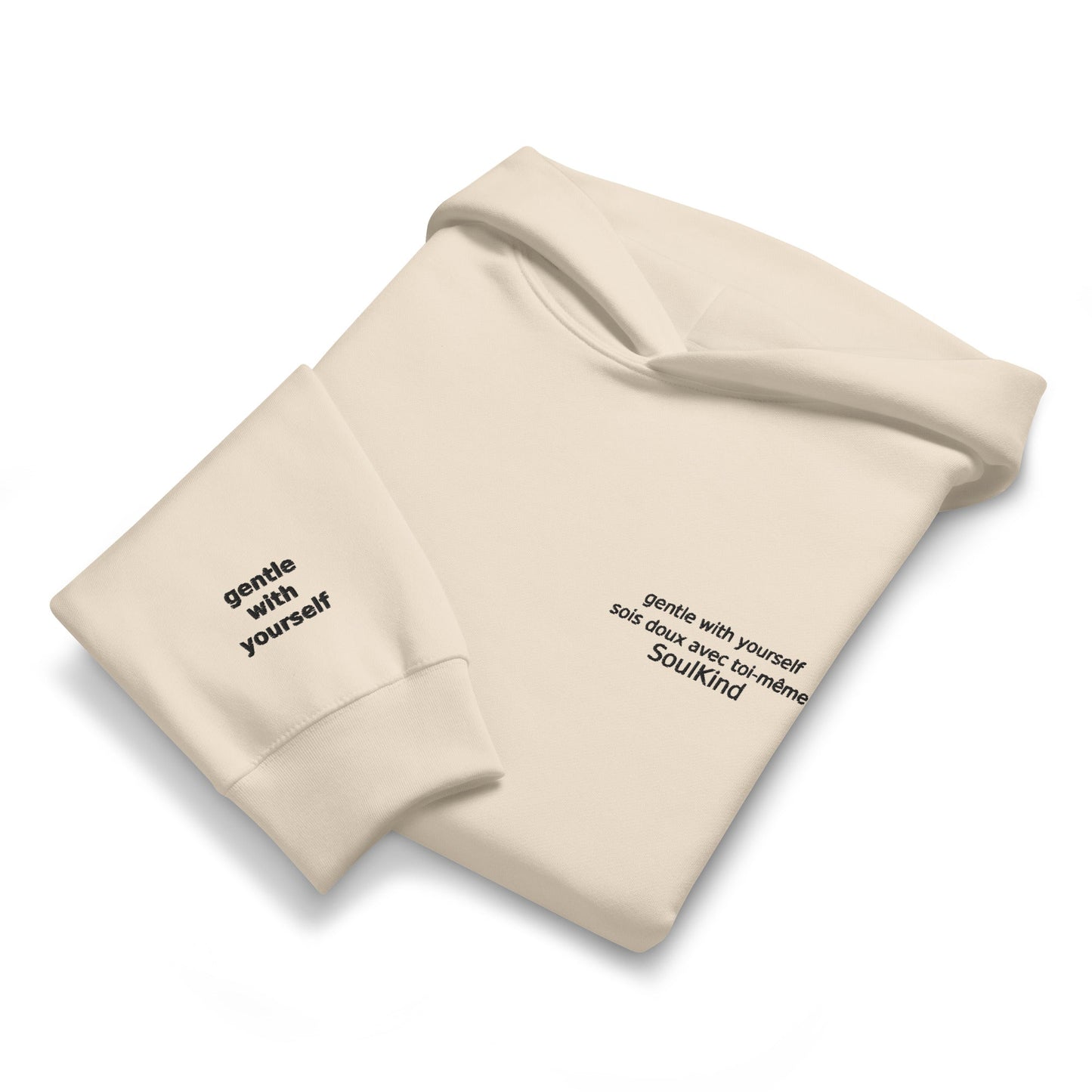 | The Heavyweight Hoodie | Pullover Hoodie by SoulKind