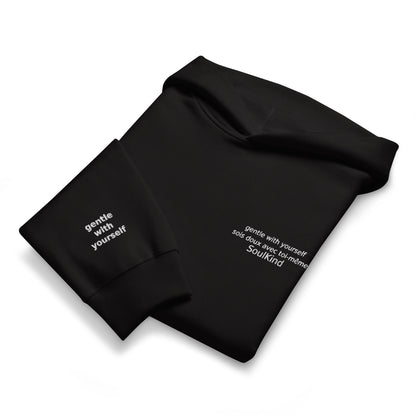 | The Heavyweight Hoodie | Pullover Hoodie by SoulKind