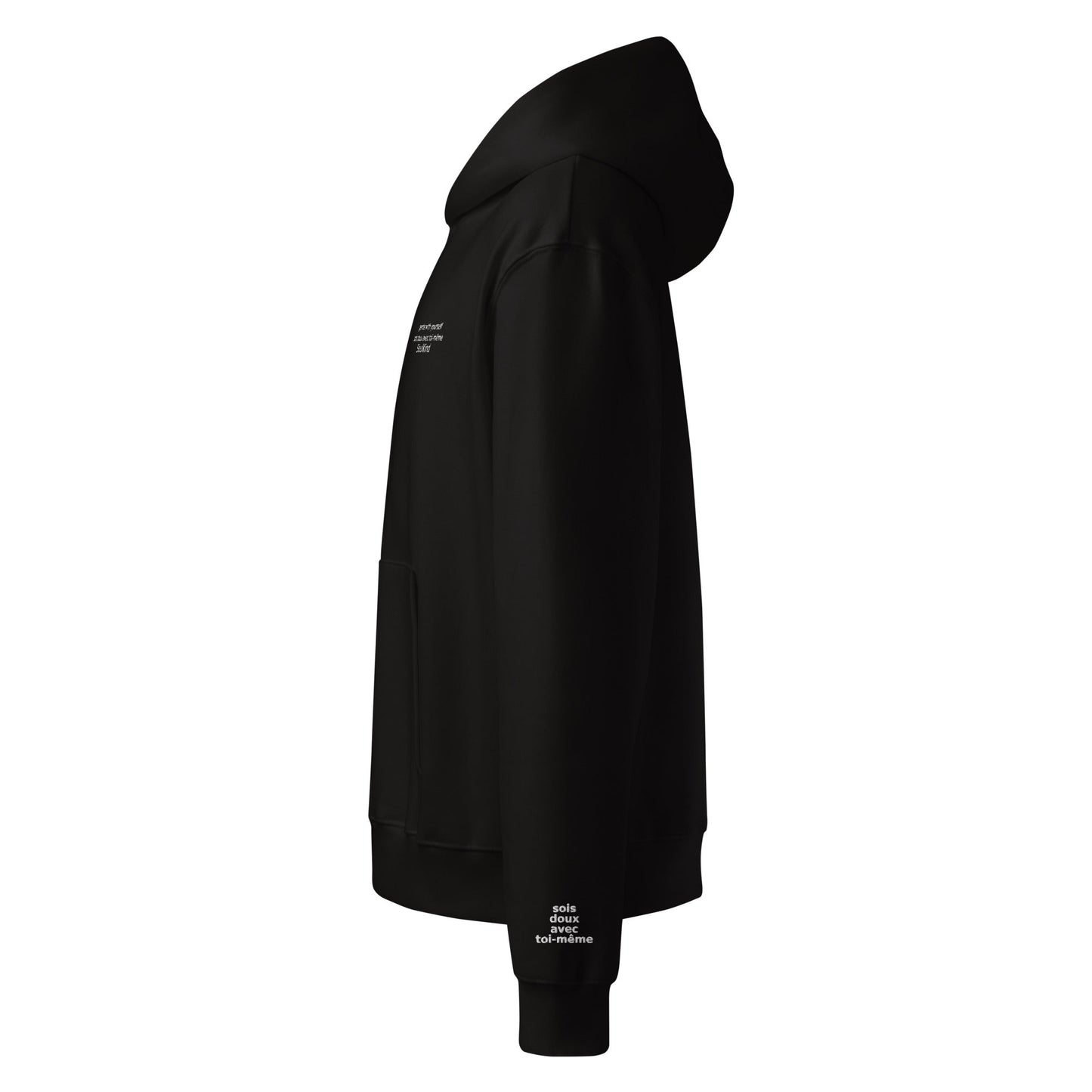 | The Heavyweight Hoodie | Pullover Hoodie by SoulKind