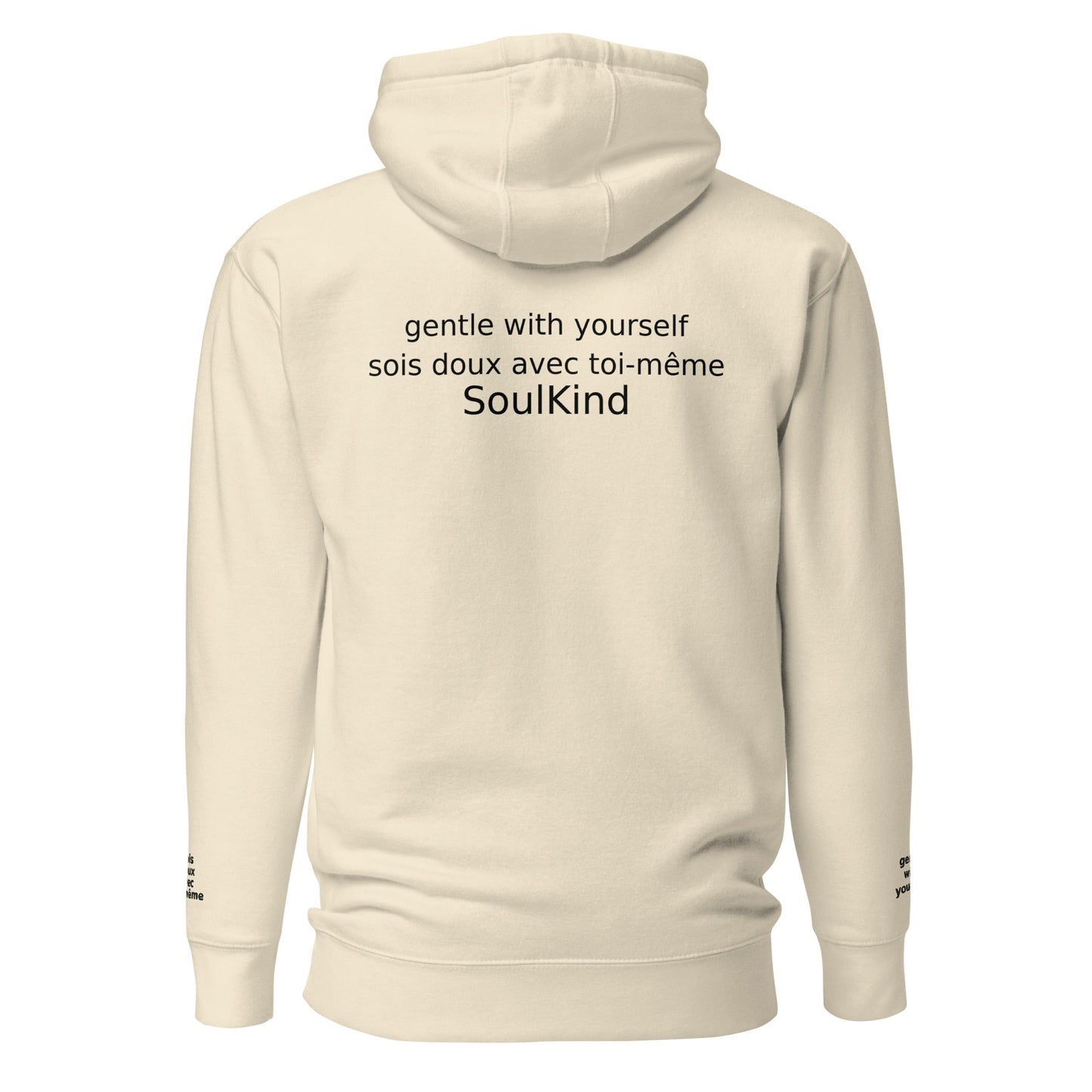 | The Hoodie | Pullover Hoodie by SoulKind