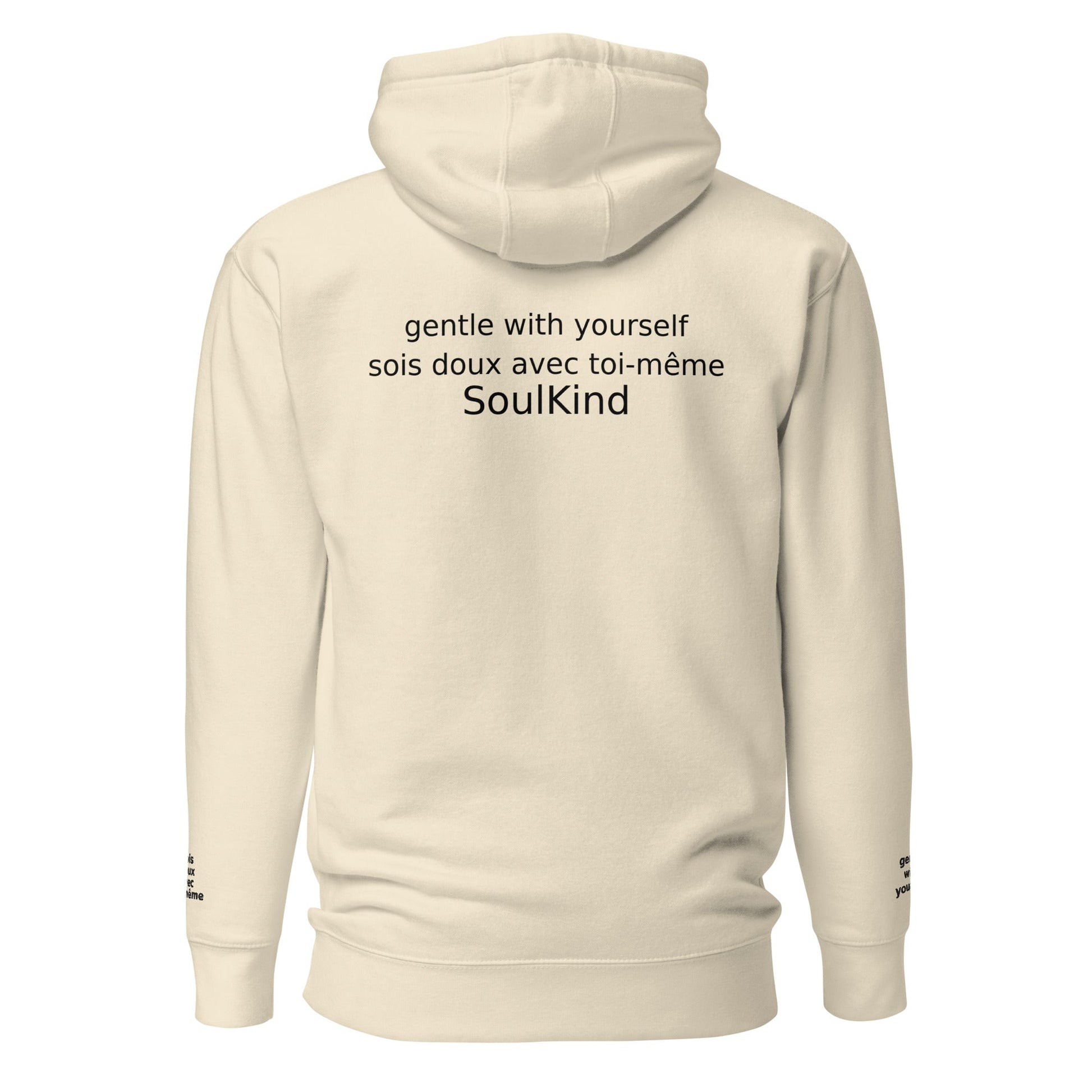 | The Hoodie | Pullover Hoodie by SoulKind