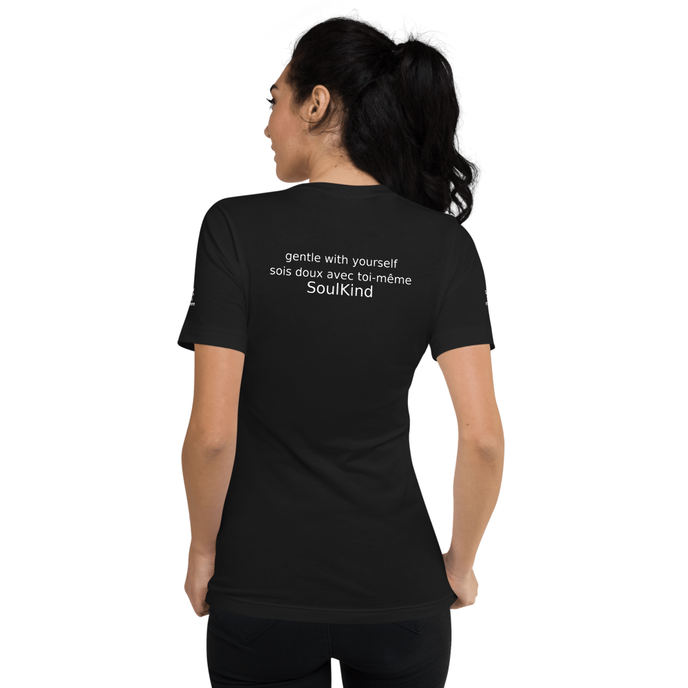 | The V - Neck Tee | V - Neck Tee by SoulKind