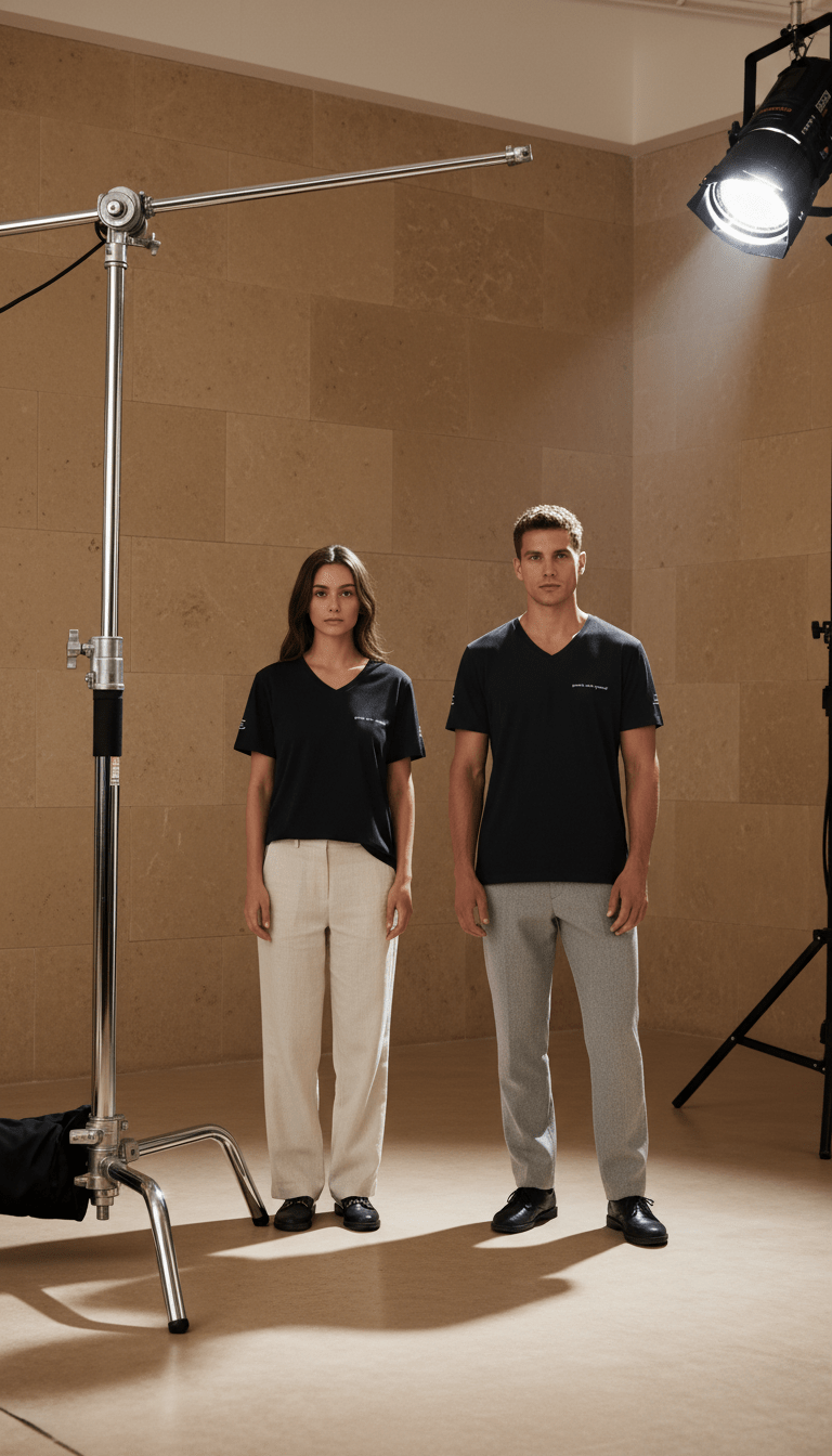 | The V - Neck Tee | V - Neck Tee by SoulKind