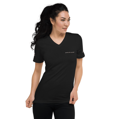 | The V - Neck Tee | V - Neck Tee by SoulKind