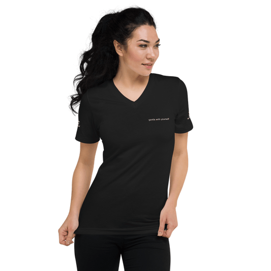 | The V - Neck Tee | V - Neck Tee by SoulKind