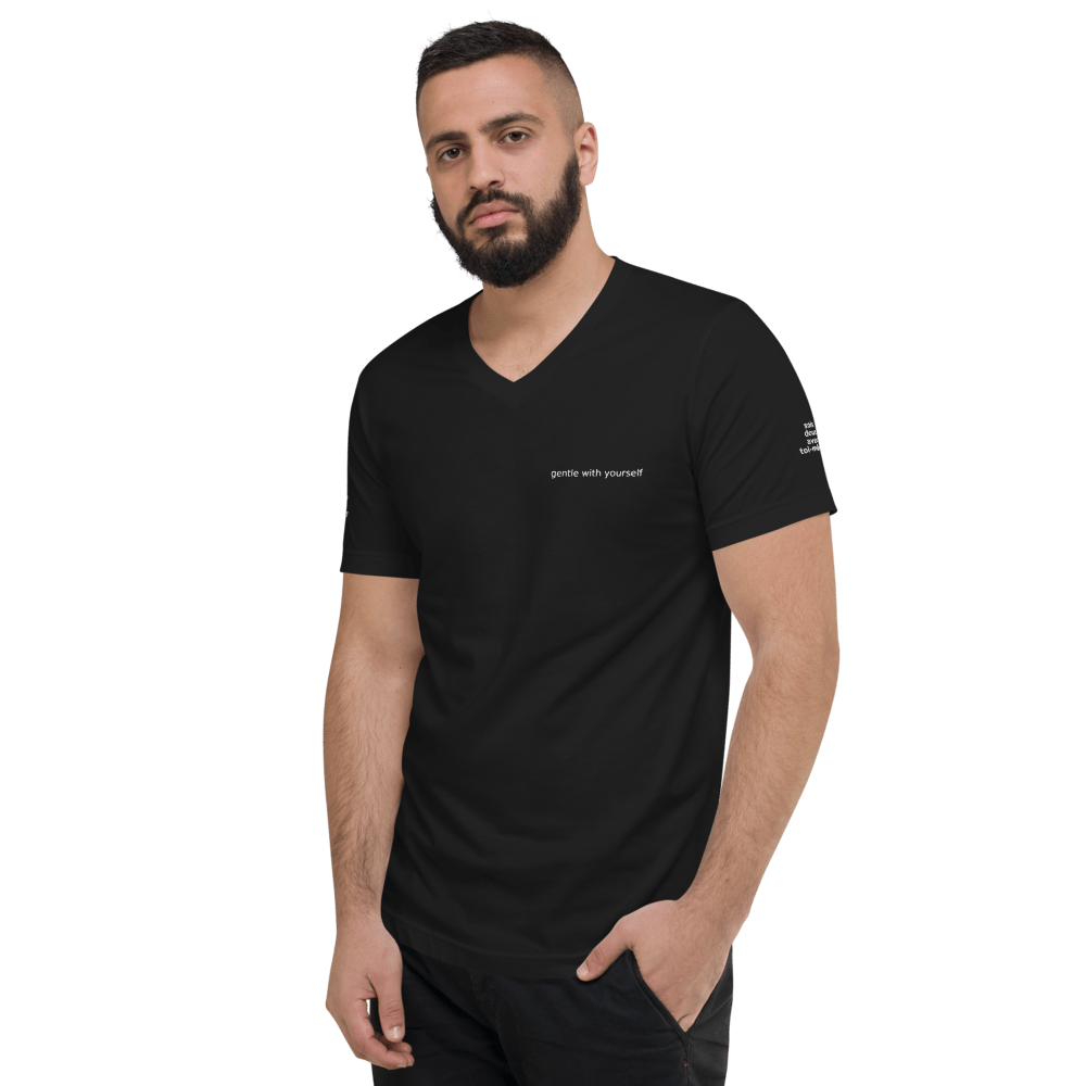 | The V - Neck Tee | V - Neck Tee by SoulKind